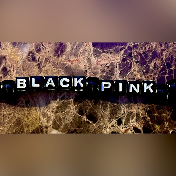 BlackPink Kandii Necklace - Picture 1 of 6